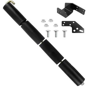 ATRACYPART 19A70060 OEM Lawn Striping Kit for Cub Cadet ZT1 Ultima 42" / 50" / 54" Stamped Deck - Compatible with Zero Turn Mowers (Replacement Grass Striping Roller Kit)