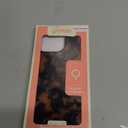 Sonix Case for iPhone 15 Pro Max | Compatible with MagSafe | 10ft Drop Tested | Tortoise Shell | Brown Tort