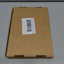 Thank You Cards with Envelopes & Stickers  40 Blank 4x6 Note Cards Bulk Set for Small Business, Wedding, Baby Shower, Graduation, Funeral, Bridal Shower (Brown)