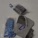 Sukeen [4 Pack] Cooling Towel (40"x12"),Ice Towel,Soft Breathable Chilly Towel,Microfiber Towel for Yoga,Sport,Running,Gym,Workout,Camping,Fitness,Workout & More Activities