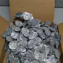 Hollyone 3 Pcs 7.5FT Christmas Garland Champagne Gold Glittered Artificial Magnolia Leaves for Mantle Christmas Tree Decorations Indoor Outdoor Hanging Garland Ornaments Door Wall Window Home Decor