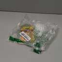 Burt's Bees Lip Balm - Pomegranate, Lip Moisturizer With Responsibly Sourced Beeswax, Tint-Free, Natural Origin Conditioning Treatment, 4 Tubes, 0.15 oz.