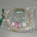 Frank A. Edmunds German Hand Or Machine Embroidery Hoop 10"