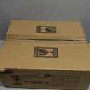 KOMUEE 10 Packs 30 oz Glass Meal Prep Containers,Glass Food Storage Containers with Lids,Airtight Lunch Bento Boxes,Microwave,Freezer and Dishwasher,Gray