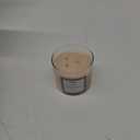 Candle-Lite Scented Candles, Gingerbread Latte Fragrance, 14 oz Three-Wick Aromatherapy Jar Candle, Perfect for Gifting and Celebration