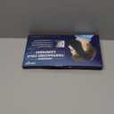 NEWGO Wisdom Teeth Ice Pack Head Wrap for Face Oral Surgery, FSA Eligible, Jaw Ice Pack for Face with 4 Hot Cold Gel Pack for TMJ, Tooth Extraction, Tonsillectomy Recovery