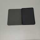 for 6" Kindle 11th Generation 2024/2022 Release Case (Model No: C2V2L3) E-Reader, Multi-Angle Viewing Shockproof Smart Protective Case with Auto Wake/Sleep, Book Lotus