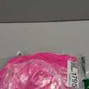 Women Plus Size Swim Romper Swimsuits One Piece Swim Suit Modest Tummy Control Ruffle Sleeves Bathing Suits (3X-Large, Fuchsia)