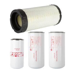 Filter Kit Oil Separator 54749247 Oil Filter 54672654 Air Filter 22203095 for Ingersoll Rand UP6-50 Screw Air Compressor Replacement Parts