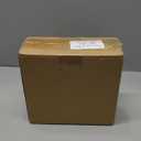 Maitys Ginkgo Leaf Bookends with Oak Wood Base Stained Glass Novelty Bookends Organizer Cute Book Ends for Shelves Desks Libraries Book Lover Gift (Green)