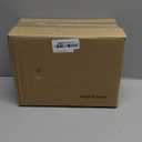 Christmas Stocking Holders Hangers Hooks of 4 Stocking Holder for Mantel Fireplace Mantle (Sliver)