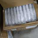 Flash Furniture Kids White Plastic Folding Chair 10 Pc