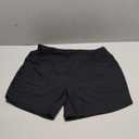 baleaf Women's High Waisted Swim Board Shorts Quick Dry Swimsuits Bottoms Trunks with Pockets Size L