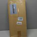 2 Pack Plastic Floral Casket Saddle with Foam,24.02 x 10.63 x 3.07 Inch