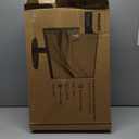 Philips New 24 inch Frameless Full HD (1920 x 1080) 100Hz Monitor, VESA, HDMI x1, VGA Port x1, Eye Care, 241V8LB, Black