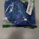 Youth Boys' Compression Shorts - Performance Spandex Athletic Underwear for Basketball with Side Pocket, S