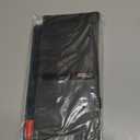 Veharvim Sun Visor Extender for Car (Polarized, Zipper Slider& Prevents Fingerprints, UV400, PC Lens), Visor Extender Attachment for Car Visor, Anti-Glare for Safe Driving (Passenger Side)