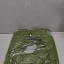 9ft 1pcs Christmas Norfolk Pine Garlands Dense Realistic Artificial Faux Greenery Garland Winter Christmas Garland for Fireplace, Wall, Window, Indoor Outdoor Xmas Decor