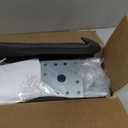 37.63In Goat Feeder, 2.5 Gallon Livestock Feeding Rack, Divided and Hanging Design for Sheep Farming, Livestock Water Trough, 1PC (1Piece)