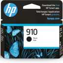 HP 910 Black Ink Cartridge | Works with HP OfficeJet 8010, 8020 Series, HP OfficeJet Pro 8020, 8030 Series | Eligible for Instant Ink | 3YL61AN