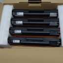 TN227 TN-227BK/C/M/Y High Yield Toner Cartridge Compatible Replacement for Brother TN 227 TN-227 TN223 for MFC-L3770CDW HL-L3270CDW MFC-L3710CDW HL-L3210CW HL-L3230CDW HL-L3290CDW Printer (4 Pack)