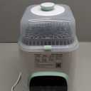 Momcozy KleanPal Pro Baby Bottle Washer, Sterilizer & Dryer - All-in-One Cleaning Machine for Bottles, Pump Parts & Baby Essentials - Time-Saving & Effortless Care (White)