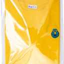 Wowfit 100 Count 9x12 Inch Clear Cellophane Plastic Bags, Resealable Self-Sealing Cello Bags Great for Clothes, Shirts, Pants, Foods, Flyers, More (9 x 12 with reinforced sides)