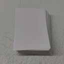 Amazon Basics A9 Blank Invitation Envelopes with Peel and Seal Closure, 5-3/4 x 8-3/4 Inches, White - Pack of 100