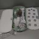 LetPot LPH-Air Hydroponics Growing System Kits, APP & WiFi Controlled Smart Indoor Garden with Adjustable 24W Grow Light Full Spectrum, 10 Pods Planter Indoor Gardening for Gifts, Kitchen, Vegetable