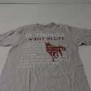 Funny Horse 10 Things I Want In Life Women Girl Horse Lover T-Shirt S