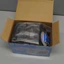 Bubble Machine Automatic Bubble Blower for Kids: Battery Operated Bubble Maker for Toddlers 1-3 | 20000+ Bubbles Per Min Contain 6 AA Battery | Outdoor Toys for Parties Birthday Wedding