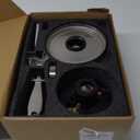 Tub Shower Faucet Set with Valve, Tub and Shower Faucet Set Complete Brushed Nickel, Single-Handle Tub and Shower Trim Kit with High-Pressure 6 Inch Rain Shower Head and Tub Spout