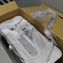 Mueller UltraToast Full Stainless Steel Toaster 4 Slice, Long Extra-Wide Slots for Bagels and Waffles, 6 Browning Levels, LED Display, Cancel/ Defrost/ Reheat Functions & Removable Tray, Kitchen Gadgets