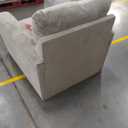 Signature Design by Ashley Oversized Accent Chair, Gray