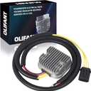 Voltage Regulator Rectifier For Polaris Sportsman 850 10-16/Sportsman 570 14-18/Sportsman 450 16-18/Sportsman 550 10-14/Scrambler 1000 14-16/Sportsman 1000/ETX/Polaris Hawkeye 325 4012678 4014543