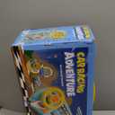 Beacron Musical Steering Wheel Toys for Boys 4-6: Toddler Simulated Driving Racing Car Game with Sound Ages 3+ Year Old, Interactive Educational Learning Race Truck for Kids Girls Birthday Gifts