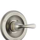 Delta Classic 13 Series 5-Setting Bathtub and Shower Faucet Set, Brushed Nickel Shower Head and Handle Set, Valve Trim Kit, Stainless T13220-SS (Valve Not Included)