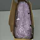 blunique Heated Blanket Electric Blanket Throw - Fast Heating Blanket Throw Double Sided Sherpa Ultra Soft Cozy with 10 Heating Levels & 2-10 Hours Auto Off, Mashine Washable, 50 x 60 Inches, Purple