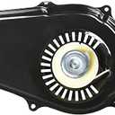 raseparter 60338 66619 Recoil Pull Starter Replacement for Chicago Electric Storm 63CC 64CC 2HP CAT 900 Watts 60338 66619 69381 Handheld Gasoline Generator