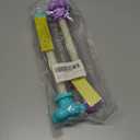 Firework Water Gun, Romantic Fireworks Style Water Spray Toy for Couples, High Pressure Pull-Out Sprinkler Spray Toys for Bathing, Pool, Party Entertainment (2Pcs D)