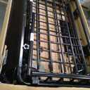 MAXXHAUL 50506 64" x 39" x 6" Heavy-Duty Universal Steel Roof Rack , Black