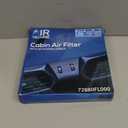 AirTechnik 72880FL000 Cabin Air Filter w/Activated Carbon | Fits Subaru Forester 2019-2025, WRX 2022-2025