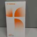 TORRAS Stronger Magnetic & Shockproof for iPhone 17 Pro Max Case, Fit for MagSafe, Mil-Grade Drop Protection, Camera Control, DIY Button, Slim for iPhone 17 Pro Max Phone Case Translucent Deep Blue