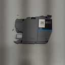 Brother Genuine High Yield Cyan Ink Cartridge, LC401XLCS