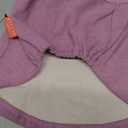 KYEESE 2Pack Dog Sweater Pullover Dog Sweaters for Medium Dogs Girl Soft Dogs Clothes Stretchy Pet Sweatshirt Warm Dogs Coats Turtleneck Large Pets Sweater (XX-Large (32-55lbs), 1# Stripe+Purple)