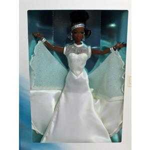 Starlight Dance Barbie Doll African American The Classique Collection
