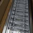 Stainless Steel Channel Drain and Grate 39.4*6*5 in, Trench Drain