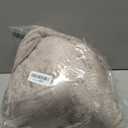 PAVILIA Premium Womens Plush Soft Robe Fluffy, Warm, Fleece Sherpa Shaggy Bathrobe (Small-Medium, Taupe)