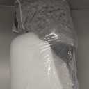 BFPETHOME Dog Beds for Large Dogs, Orthopedic Dog Bed for Medium Large Dogs,Big Waterproof Couch Pet Bed with Removable Washable Cover (36"L x 27"W x 6.5"Th, Grey)