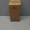 Bedsure GentleSoft Navy Fleece Blankets Queen Size - Bed Blanket Blue Soft Lightweight Plush Fuzzy Cozy Luxury Microfiber, 90x90 inches